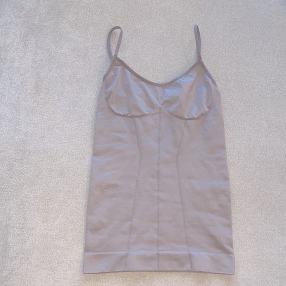 Bodycon Adjustable Strap Stretchy Camisole Size M NWOT - Picture 3 of 6